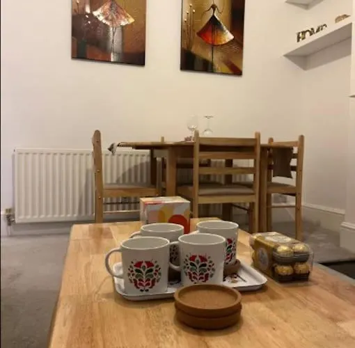 Two Bedroom Flat In London
