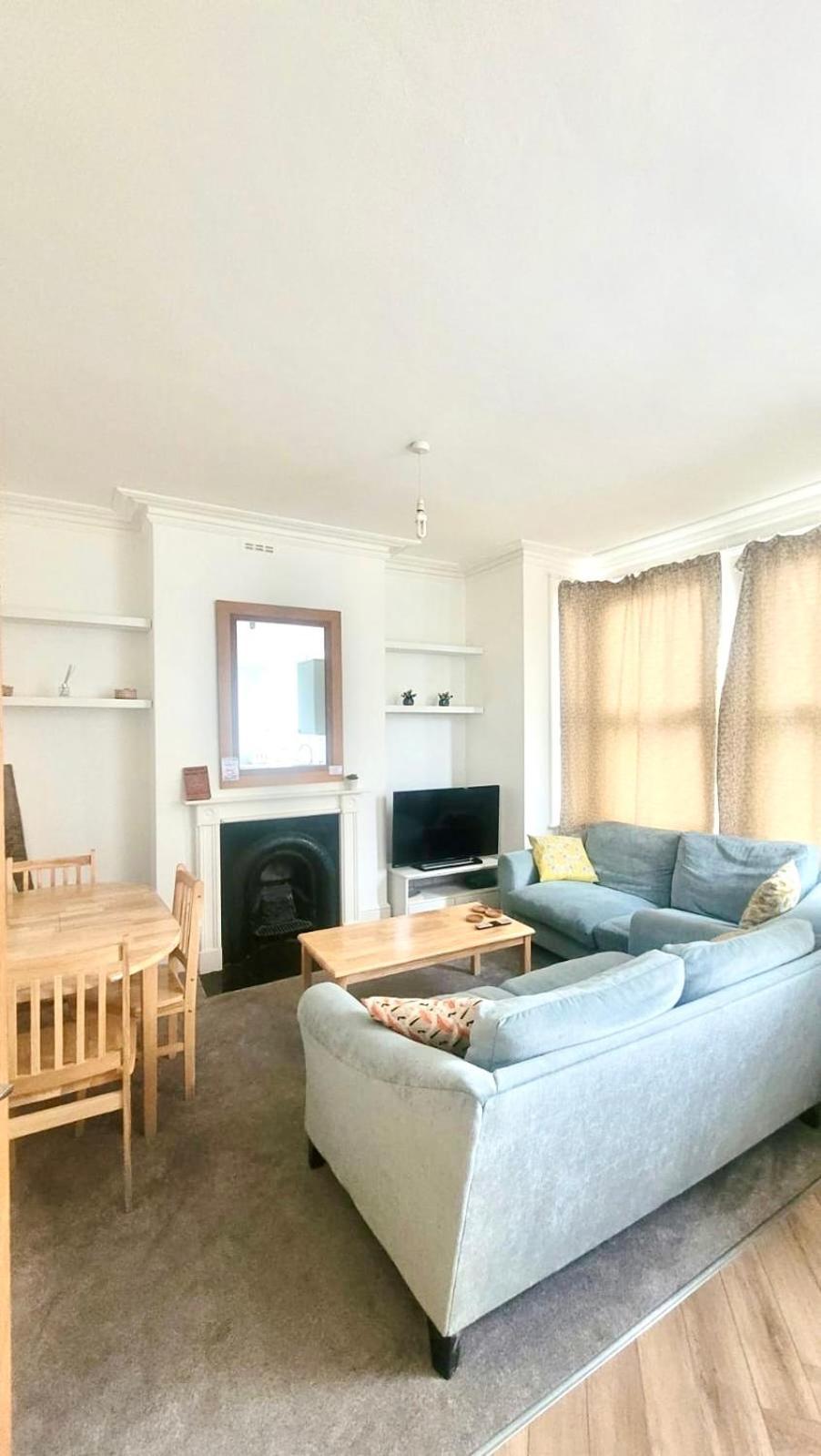 Two Bedroom Flat In *